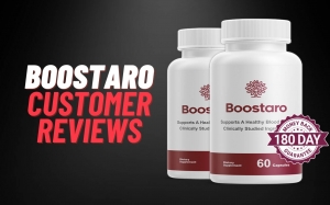 Boostaro Review: Elevate Your Vitality with Natural Male Enhancement